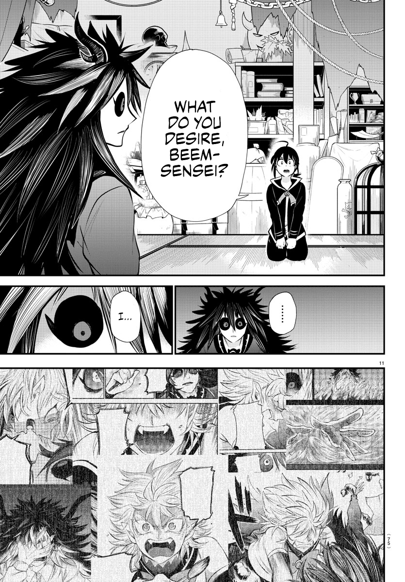Welcome to Demon School! Iruma-kun, Chapter 340 image 11